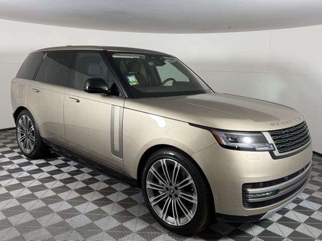 2025 Land Rover Range Rover SE - Photo 11