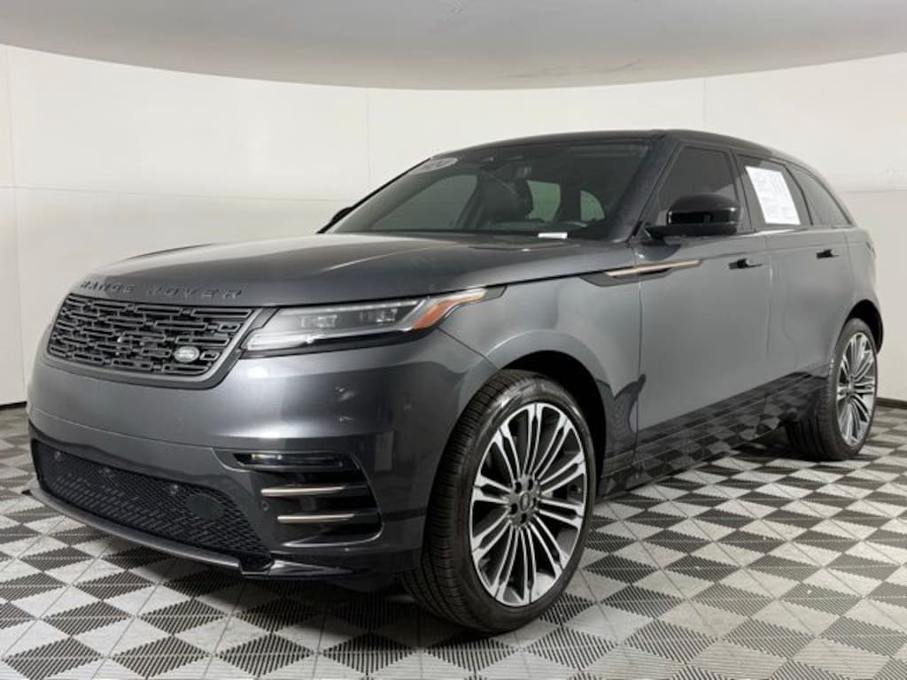 Used 2024 Land Rover Range Rover Velar Dynamic SE SUV