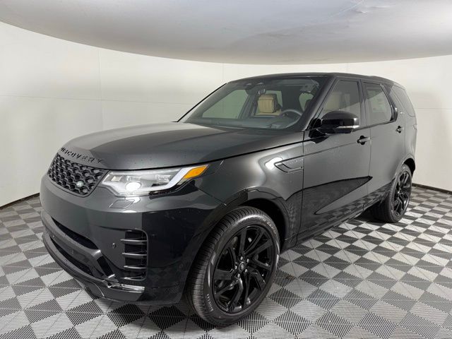 2025 Land Rover Discovery SE photo 2