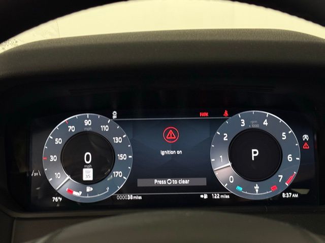 2026 Land Rover Range Rover Velar S - Photo 19