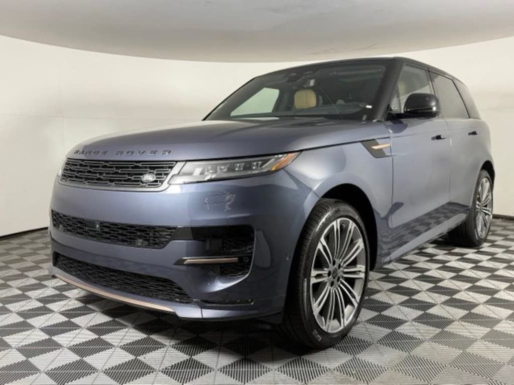New 2026 Land Rover Range Rover Sport Dynamic SE SUV
