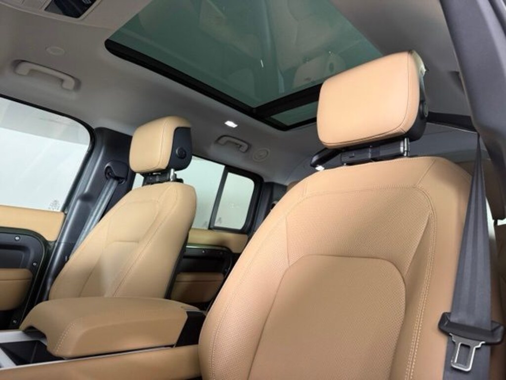 New 2026 Land Rover Defender 130 S 300PS
