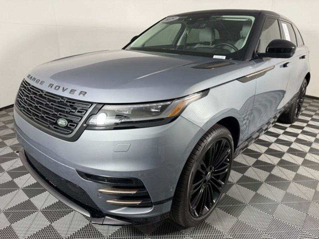 Certified 2025 Land Rover Range Rover Velar Dynamic SE SUV