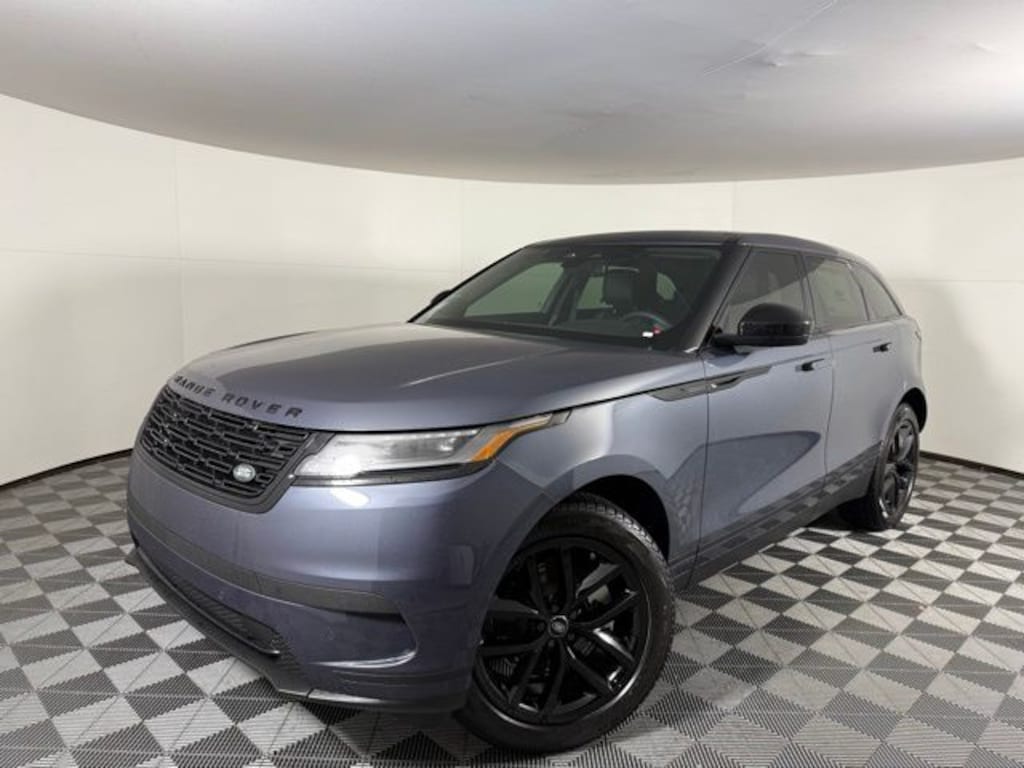 Certified 2025 Land Rover Range Rover Velar S SUV