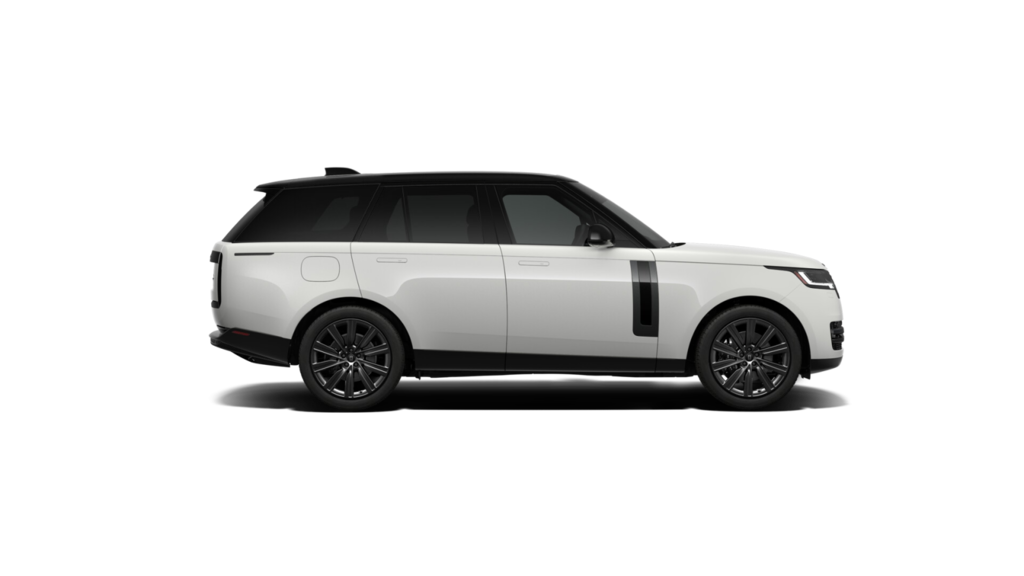 New 2027 Land Rover Range Rover