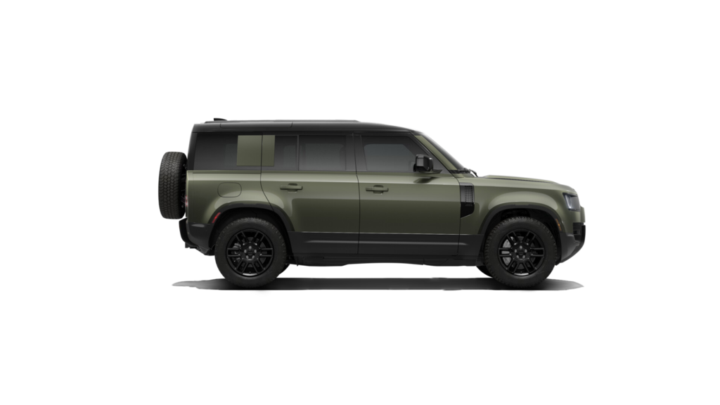 New 2026 Land Rover Defender 110 S SUV