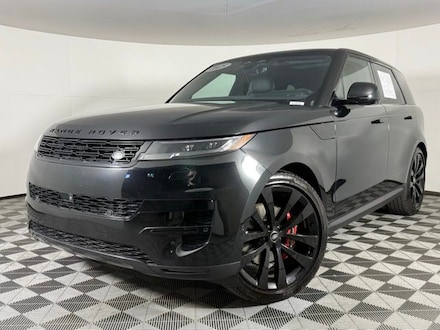 2025 Land Rover Range Rover Sport SE SUV