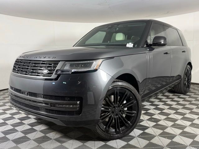 2026 Land Rover Range Rover 3.0 SE LWB 7's photo