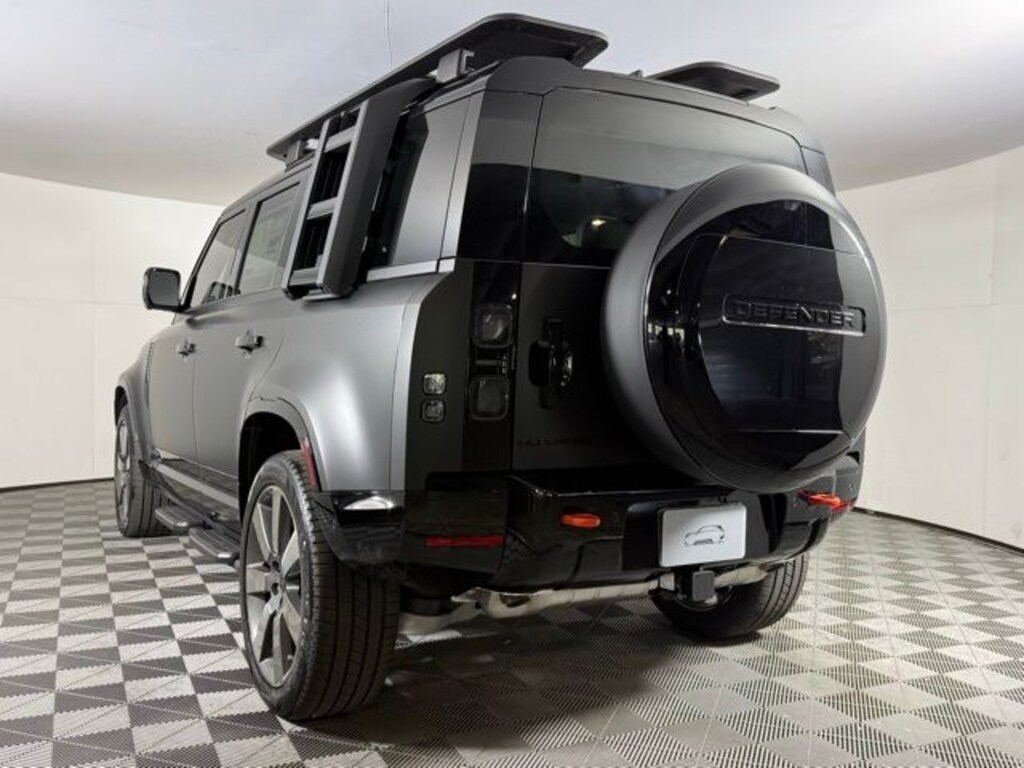 New 2026 Land Rover Defender 110 X SUV