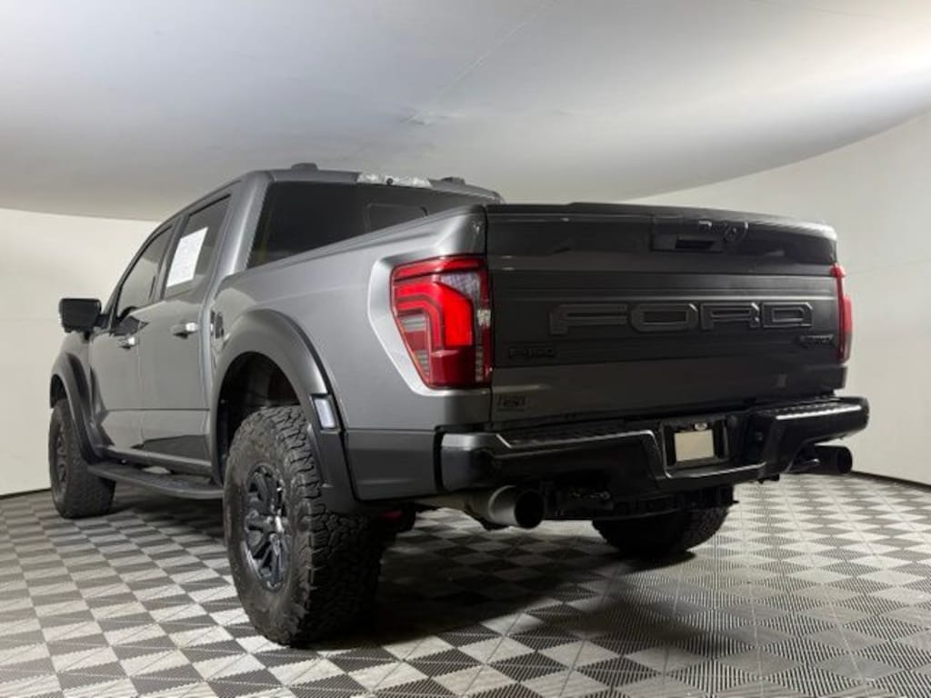 Used 2024 Ford F-150 Raptor Truck