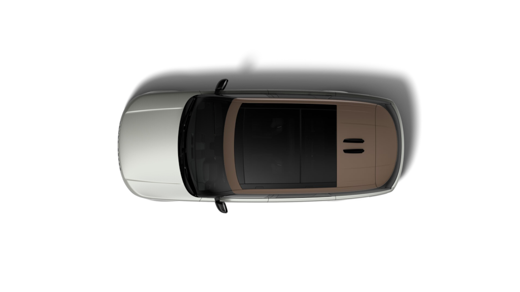 New 2026 Land Rover Range Rover SV 615PS SUV