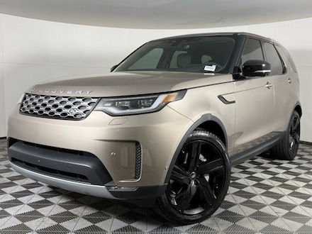 2026 Land Rover Discovery S SUV