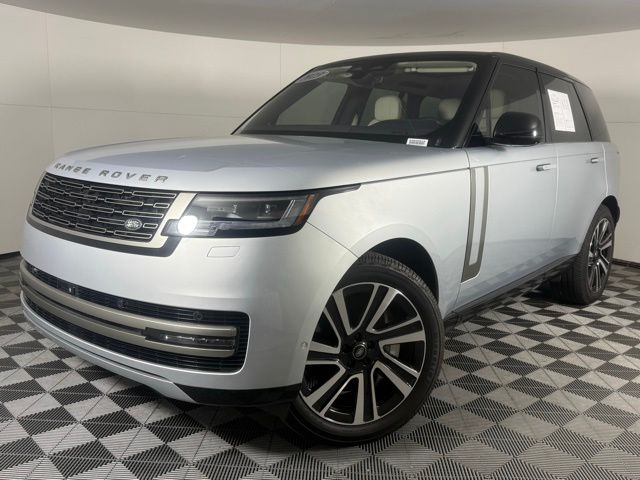2023 Land Rover Range Rover