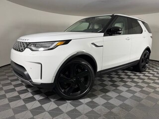 2026 Land Rover Discovery S SUV