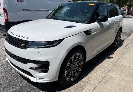 2025 Land Rover Range Rover Sport Autobiography SUV
