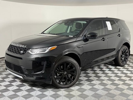 2025 Land Rover Discovery Sport S SUV