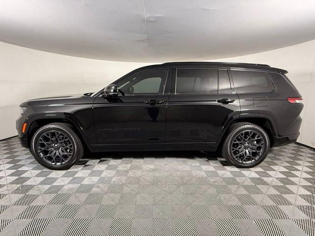 Used 2025 Jeep Grand Cherokee L Summit SUV