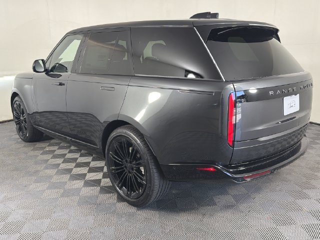 New 2026 Land Rover Range Rover
