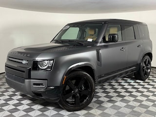 2024 Land Rover Defender 110 Carpathian Edition SUV