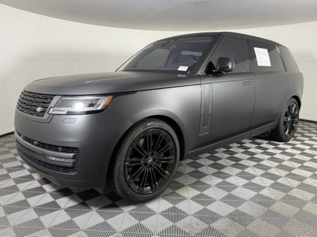 Used 2023 Land Rover Range Rover SE Long Wheel Base