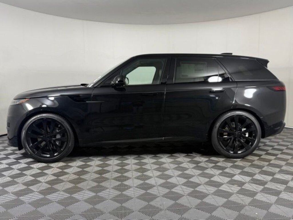 New 2026 Land Rover Range Rover Sport