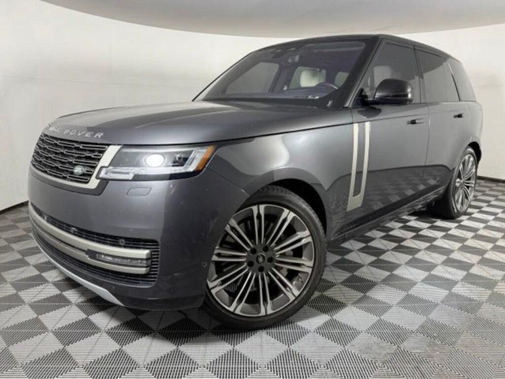 Used 2023 Land Rover Range Rover SE SUV