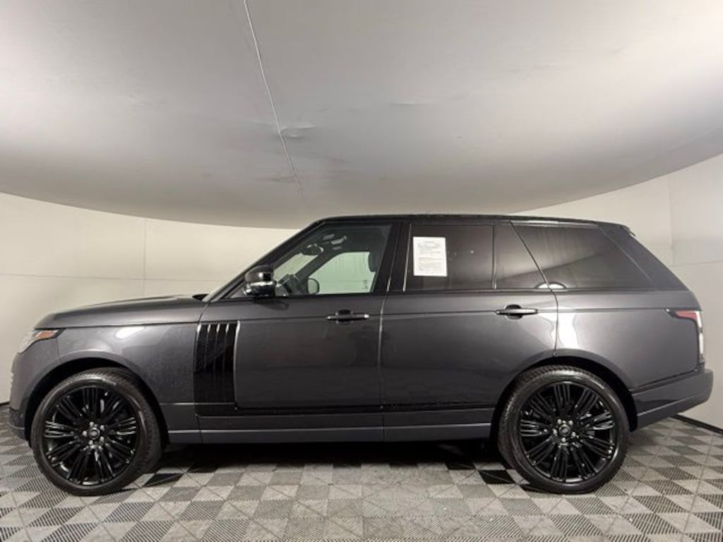 Used 2022 Land Rover Range Rover Westminster SUV