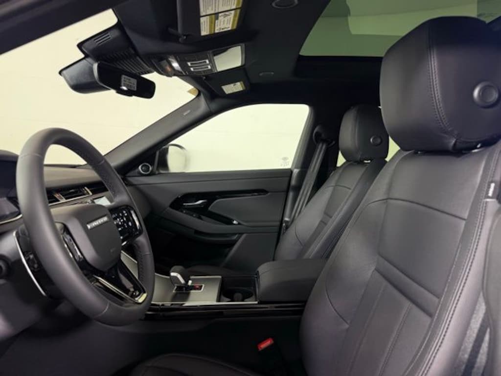 New 2026 Land Rover Range Rover Evoque S SUV