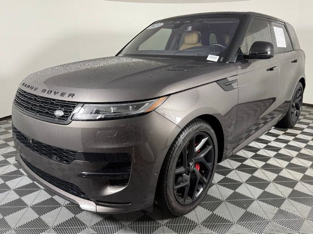 Used 2023 Land Rover Range Rover Sport SE Dynamic with VIN SAL1L9FU7PA119395 for sale in Alpharetta, GA