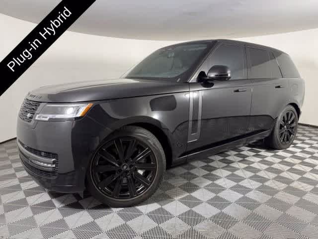 Used 2025 Land Rover Range Rover P550e SE SUV