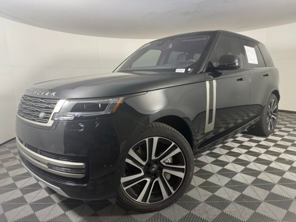 Used 2023 Land Rover Range Rover SE SUV