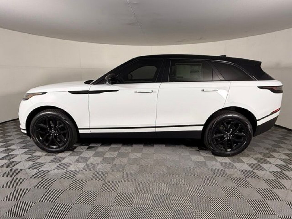 New 2026 Land Rover Range Rover Velar S
