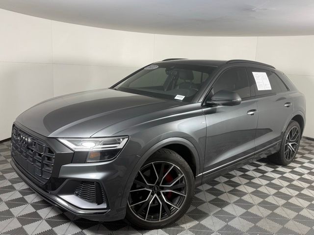 2022 Audi Q8 Premium Plus's photo
