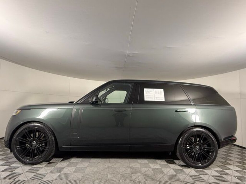 Used 2023 Land Rover Range Rover SE LWB 7 SEATS