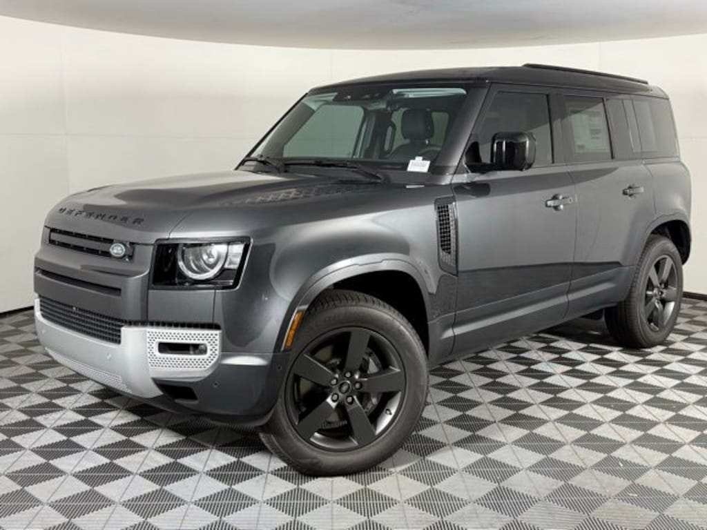 New 2025 Land Rover Defender 110 S SUV