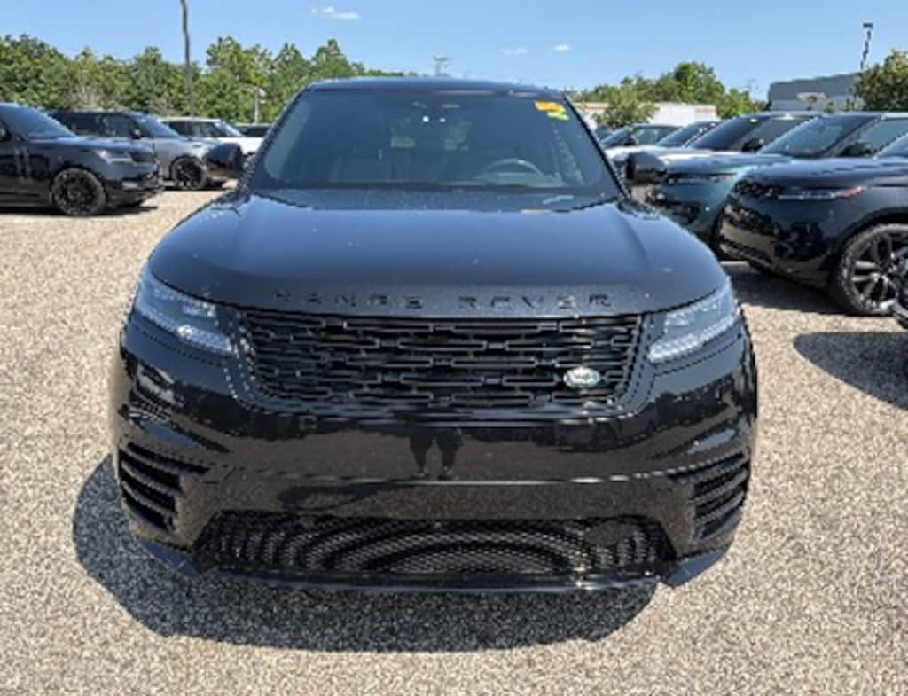 Used 2026 Land Rover Range Rover Velar Dynamic SE SUV