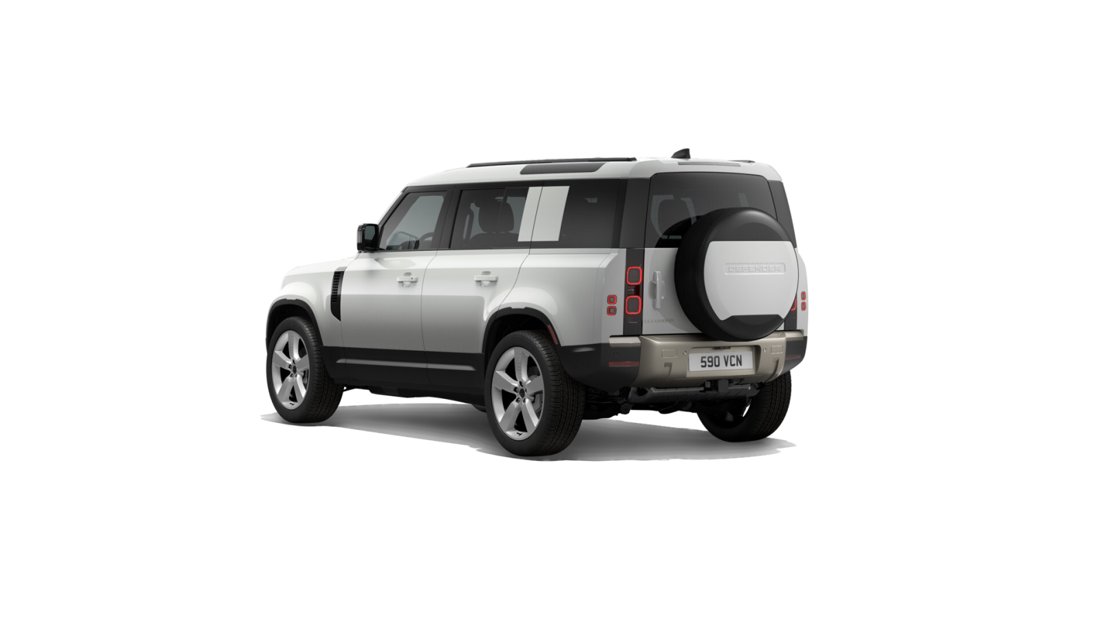 New 2027 Land Rover Defender 110 S 300PS Auto