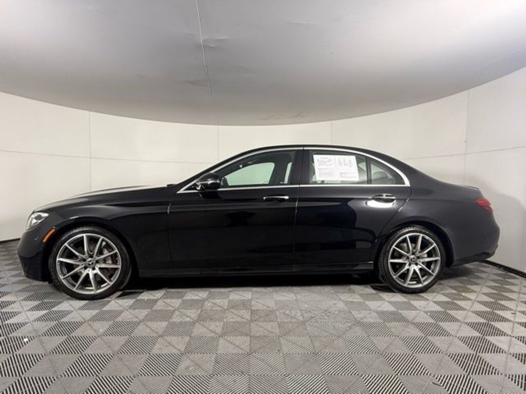Used 2023 Mercedes-Benz E-Class E 350 Sedan