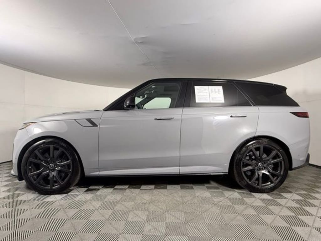 Used 2025 Land Rover Range Rover Sport SV Edition Two SUV
