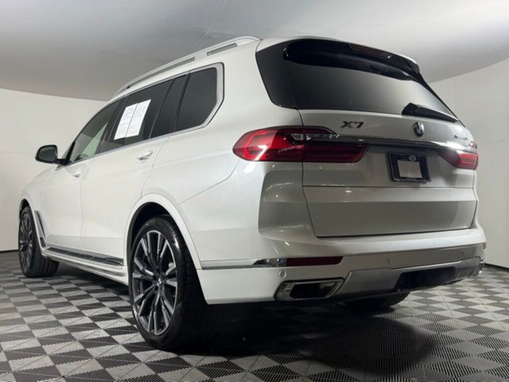 Used 2020 BMW X7 xDrive40i SUV