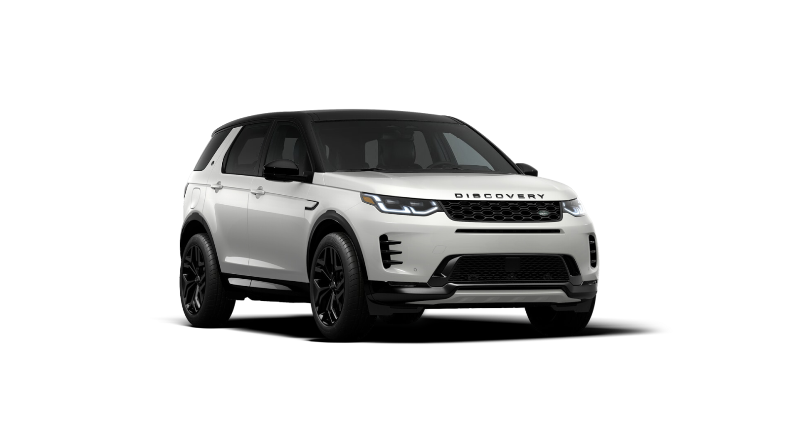 2026 Land Rover Discovery Sport