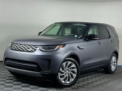 2025 Land Rover Discovery S SUV