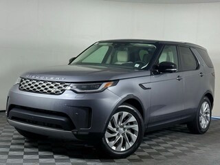 2025 Land Rover Discovery S SUV