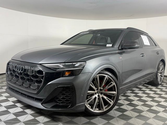 2026 Audi Q8 55 Prestige Tiptonic quattro's photo