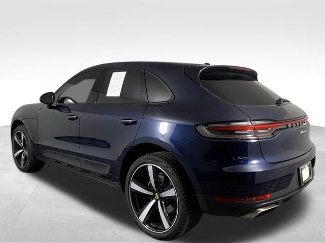 Used 2019 Porsche Macan Base with VIN WP1AA2A53KLB07647 for sale in Alpharetta, GA