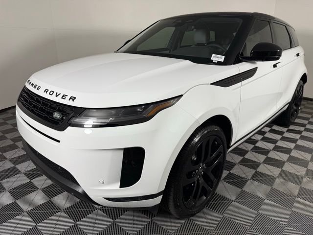 2026 Land Rover Range Rover Evoque S photo 2