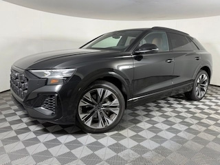 2025 Audi Q8