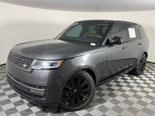 2025 Land Rover Range Rover Plug-In Hybrid