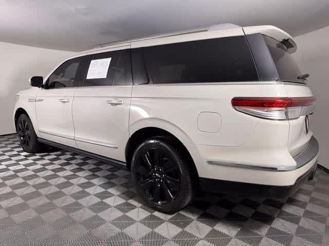 Used 2023 Lincoln Navigator L Reserve SUV