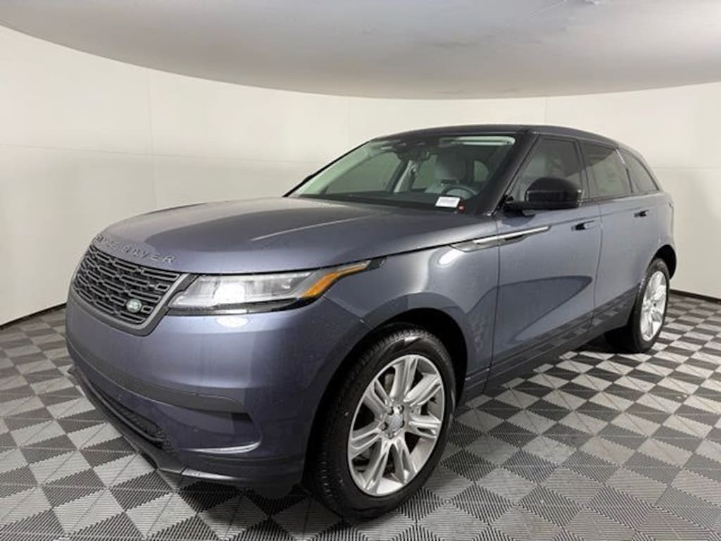 Certified 2025 Land Rover Range Rover Velar S SUV